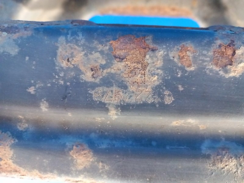 фото №7, Балка заднього підвіска chrysler 200 10-14 5085330ak