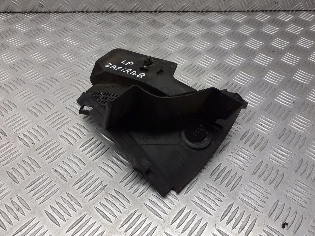 фото №1, Жабо ліва opel zafira b 13265422