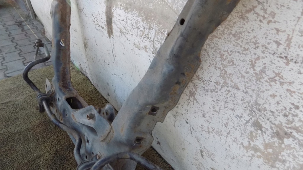 фото №6, Підрамник pod двигун підрамник nissan qashqai j10