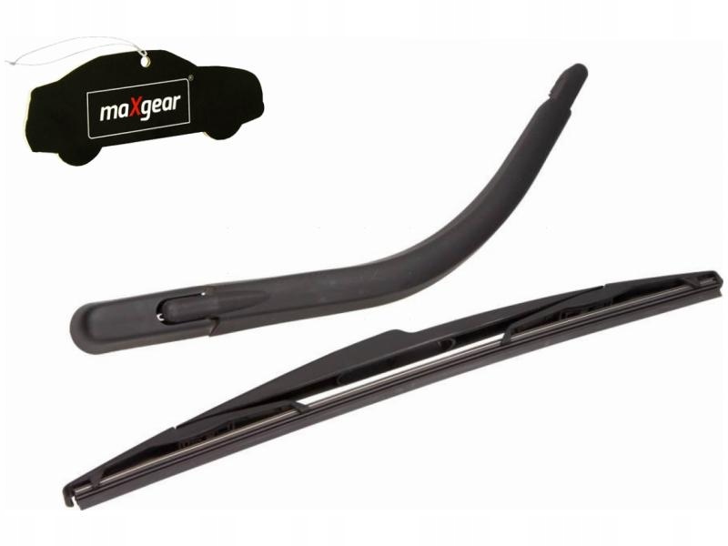 фото №1, Набор дворник dacia logan i mcv 07-13 +ароматизатор