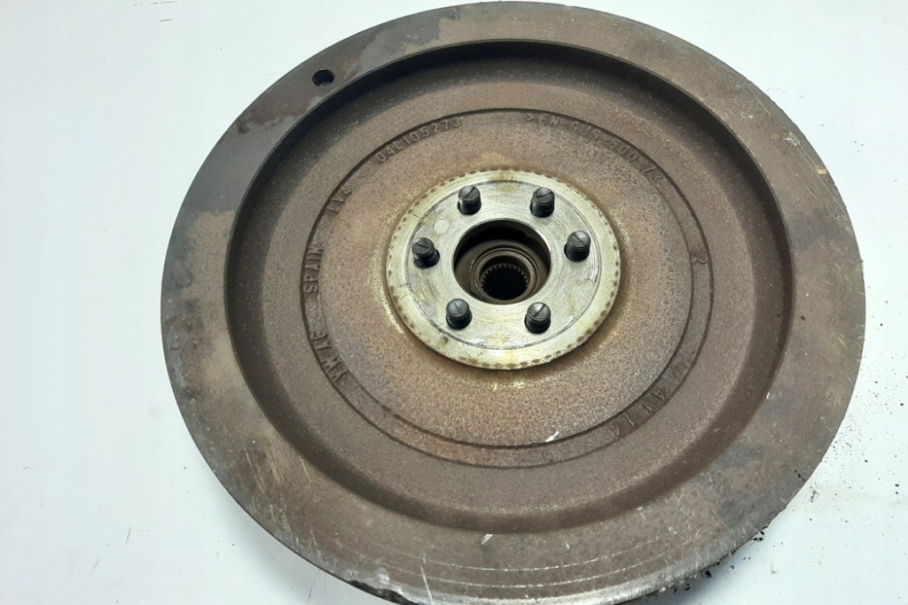 фото №7, Комплект зчеплення vw passat variant b8 3g5 04l141031 1.6l дизель 88kw 2015