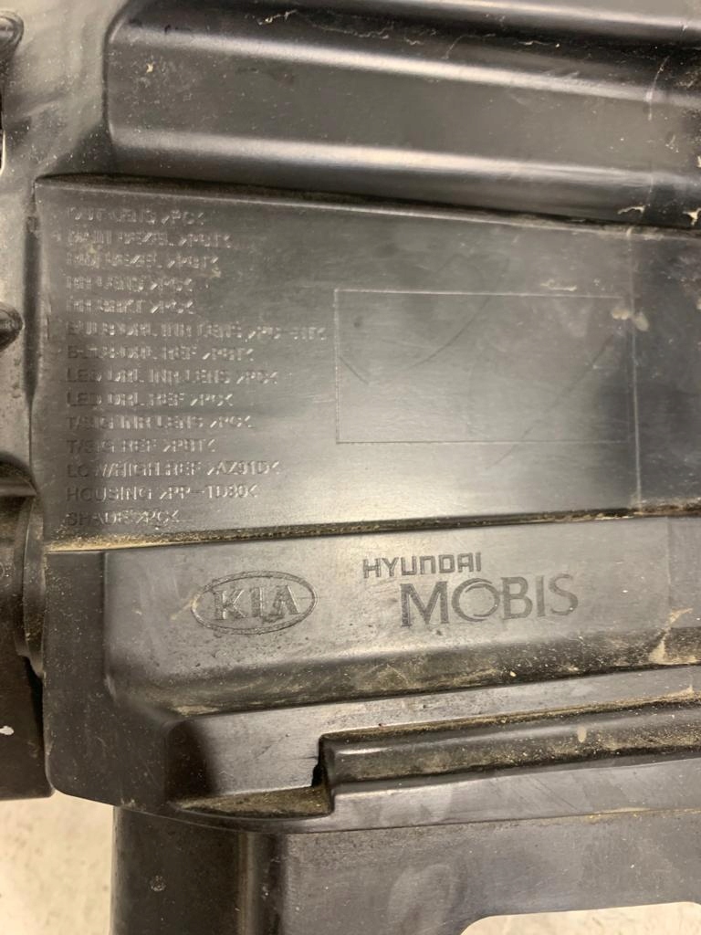 фото №9, Лампа ліва kia sportage iv 4 led 92101-f1010 92101