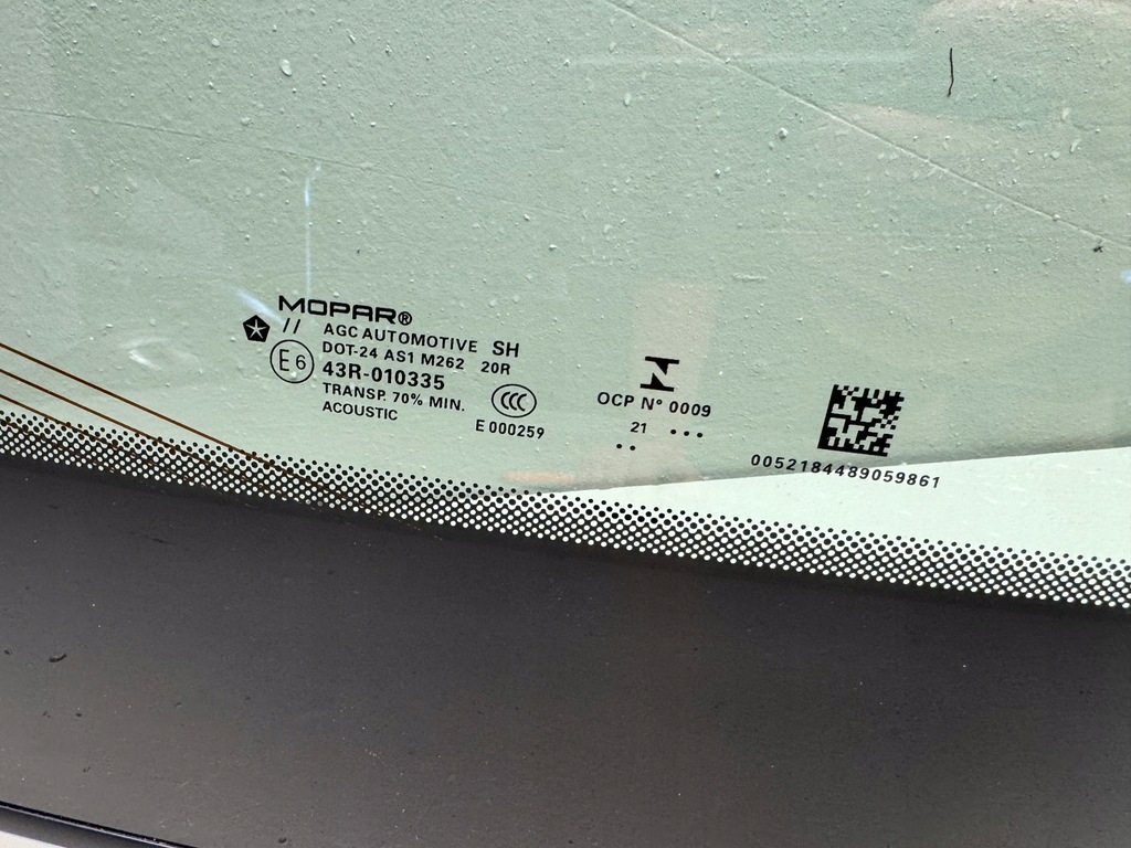 фото №9, Ford edge стекло лобовое перед передняя камера подогрев