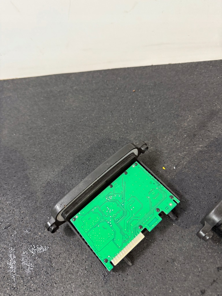 фото №7, Модуль кассета блок управления лампы 7258278 bmw lear ths оригинал!