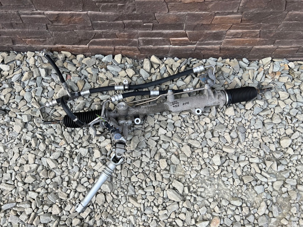 фото №1, Mercedes w204 рейка рульова трансмісія a2044600901