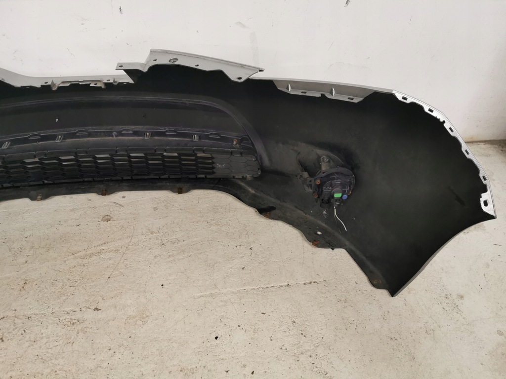 фото №6, Бампер передний nissan leaf