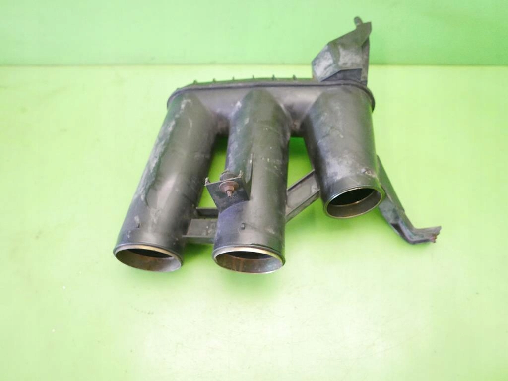 фото №8, Резонатор коллектор всасывающий opel omega b 2.5 v6 94-99