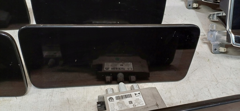 фото №9, Дисплей навигация радио fiat 500 00522051310