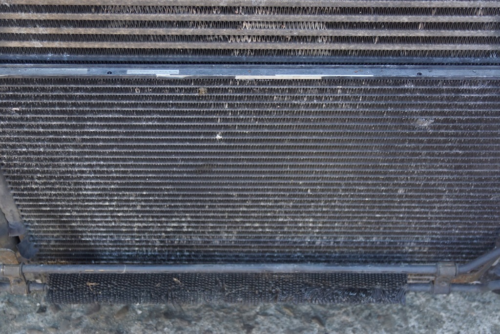 фото №7, Радіатор вентилятор jaguar s-type 2.7 d автоматична коробка передач