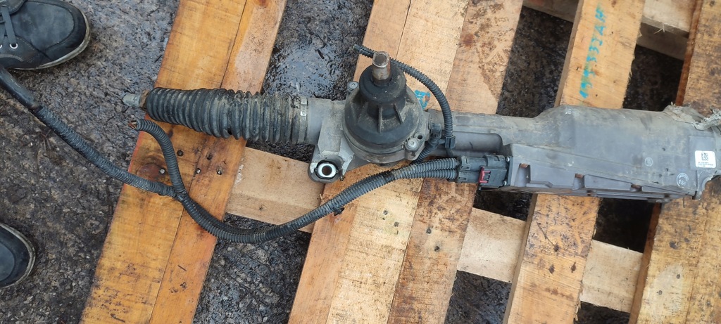 фото №5, Рейка рульова audi a4 s4 b8 8k1423105xx