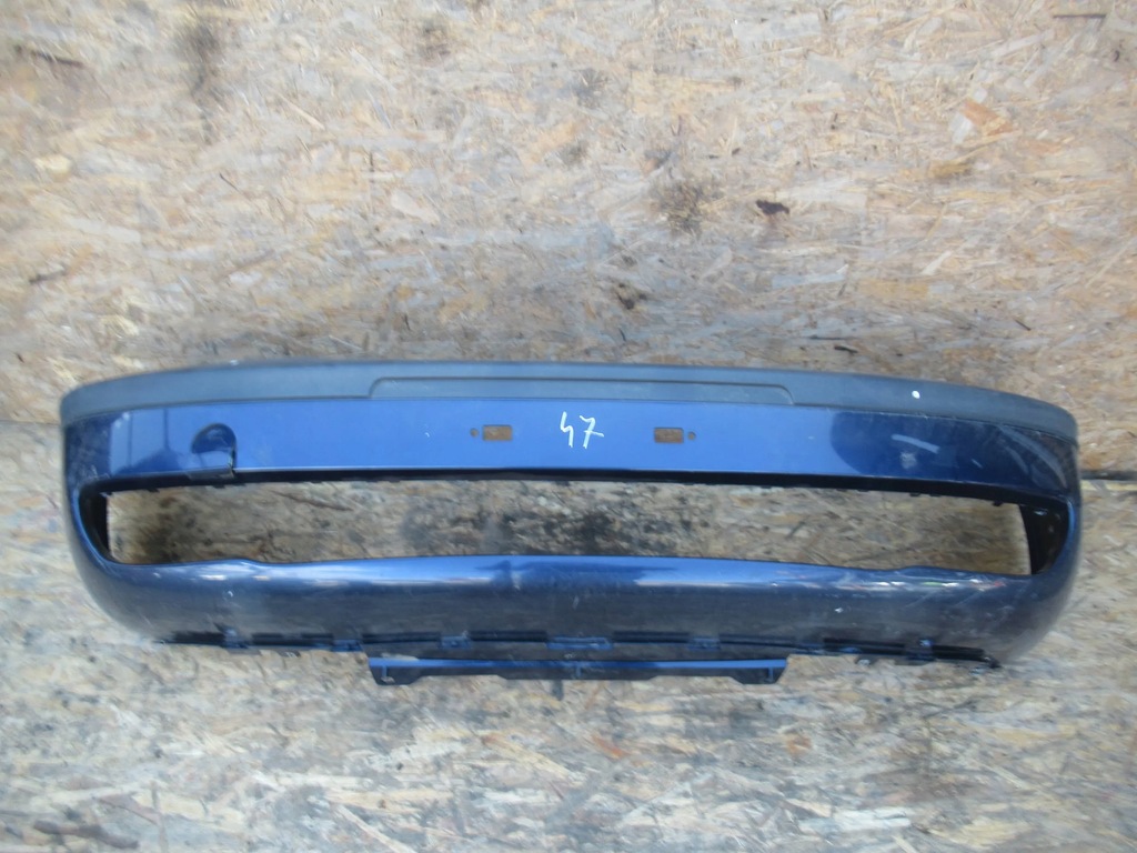 фото №1, Бампер перед opel zafira a