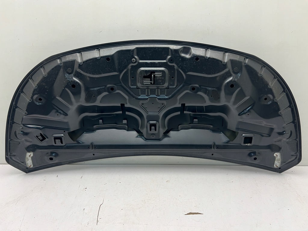 фото №8, Nissan nv300 primastar ii lift капот кришка двигуна оригінал oem 2021-