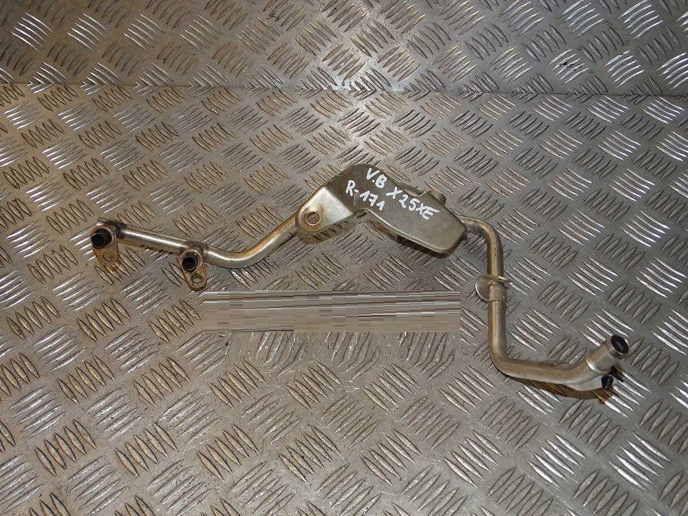 фото №1, Opel vectra b 2.5 v6 x25xe трубка egr