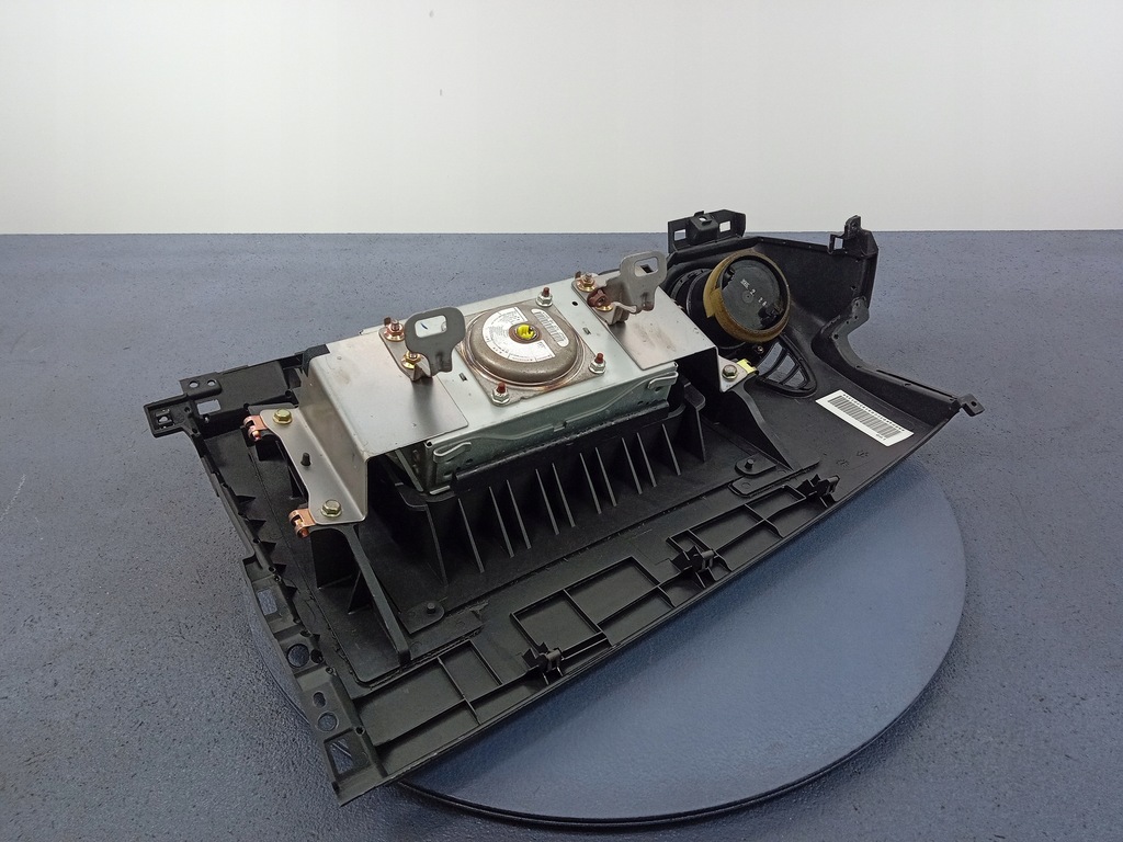 фото №4, Mazda 3 i bk подушка безопасности подушка пассажира eu bp4k60350