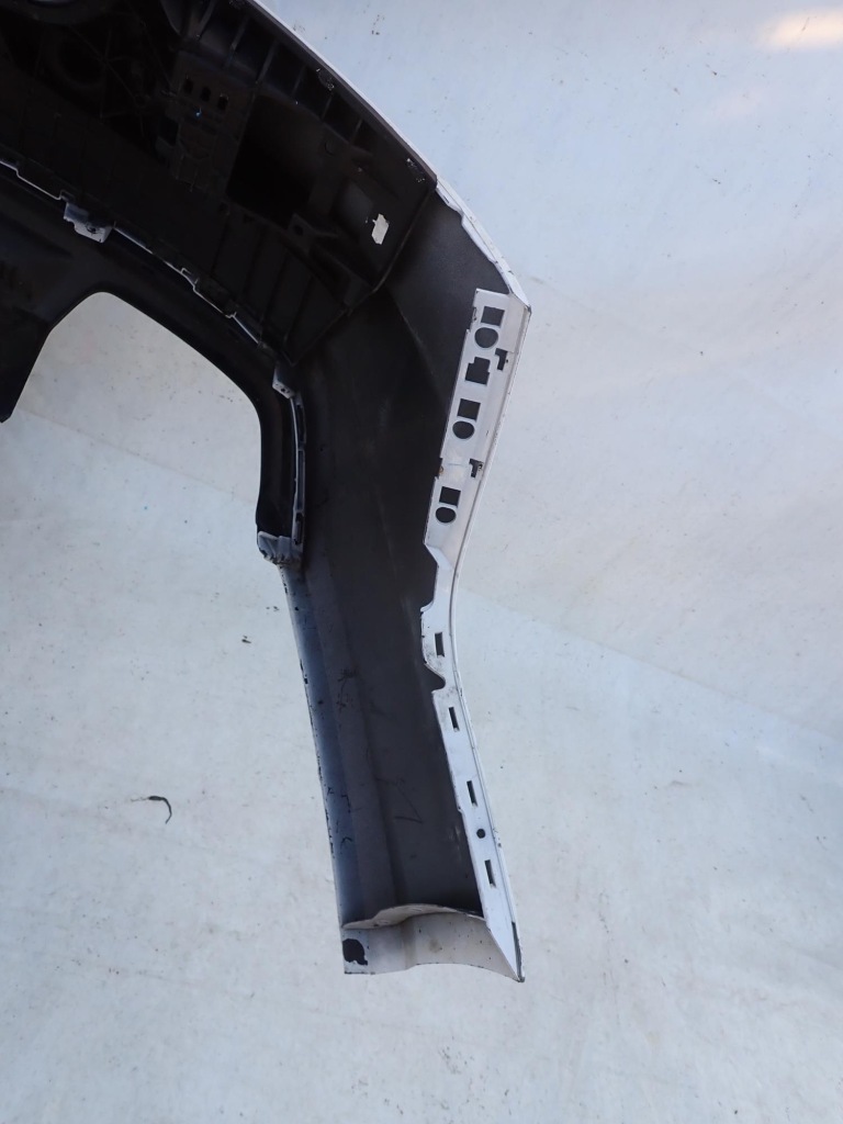 фото №12, Audi a7 i 1 lift 14-17 бампер задня задній 4pdc
