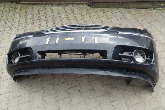 фото №1, Chrysler voyager v 2008-2011 бампер передній перед
