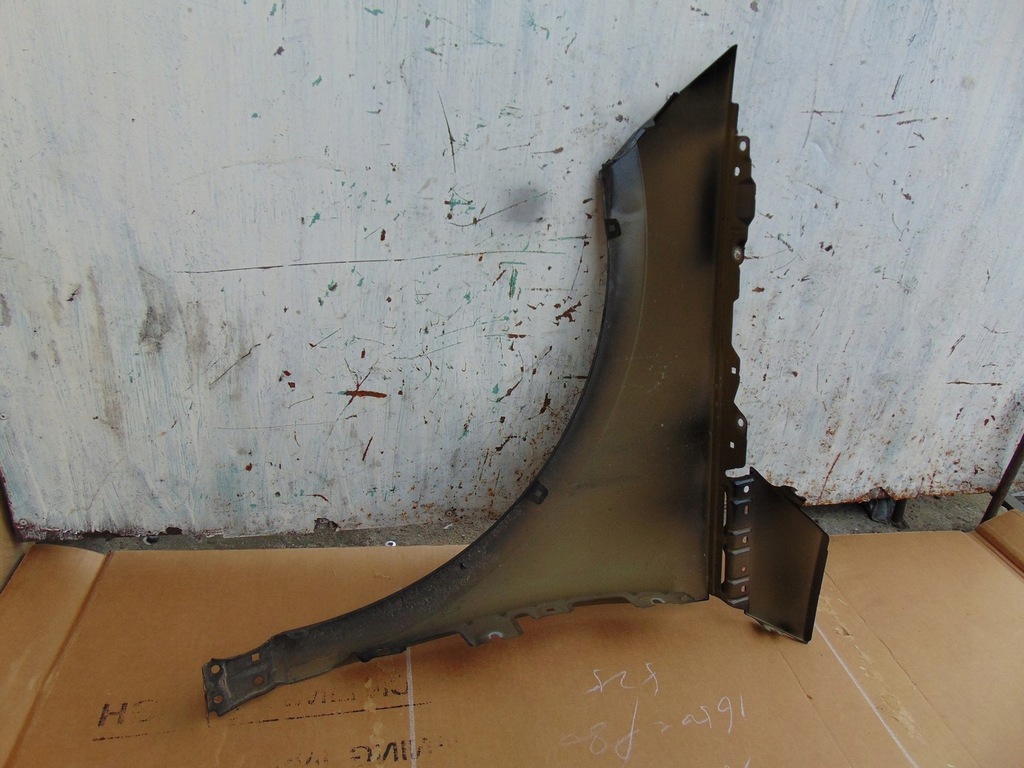 фото №11, Крыло правый перед skoda enyaq 5la