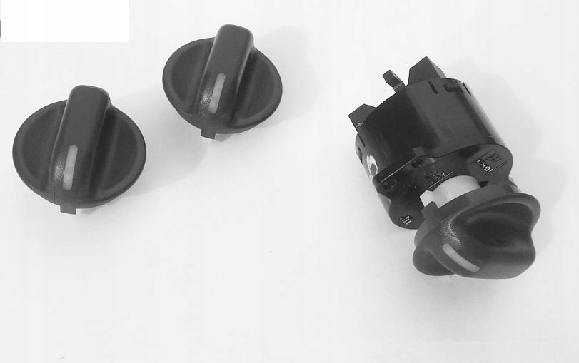 фото №1, Honda logo потенциометр ручка обдув