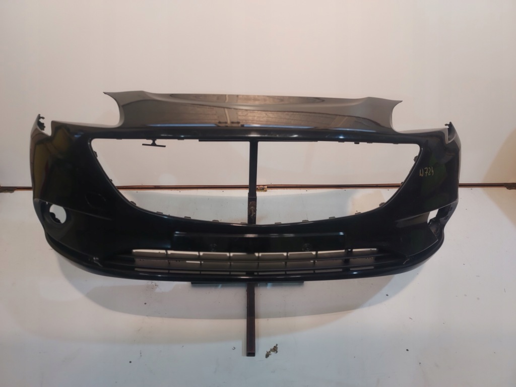 фото №1, Бампер решітка opel corsa e 14+ перед nr w724