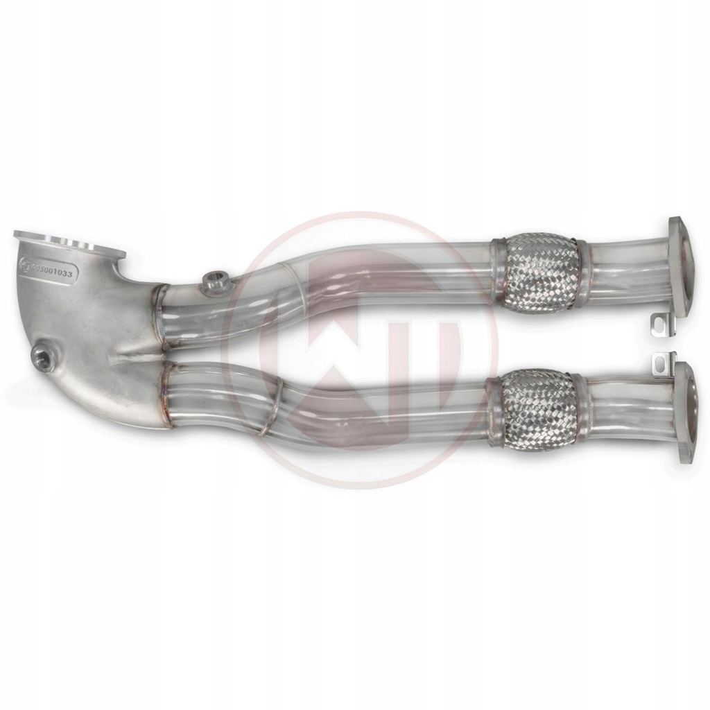 фото №5, Интеркулер + dp evo3 audi rs3 8v 2.5 tfsi wagner