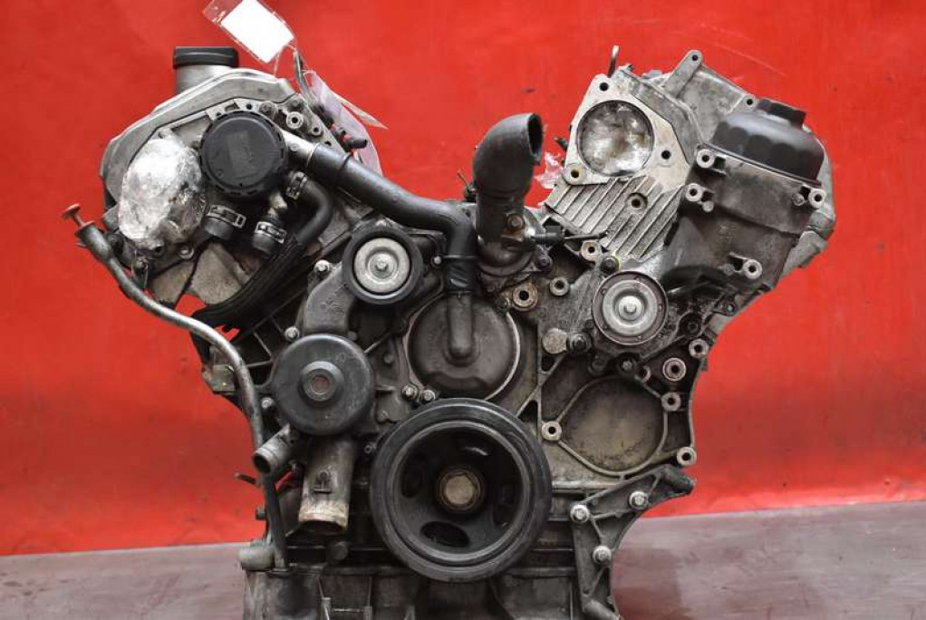 фото №7, Двигатель блок двигателя дизель 629912 mercedes ml w164 4.0 cdi 306 km 05-08 сжатие