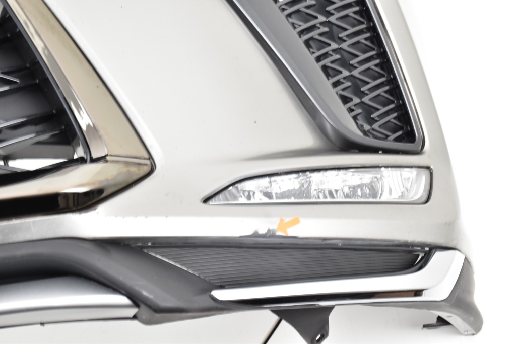 Lexus rx iv 4 2019-2022 lift f-sport бампер передній kompletny в Україні