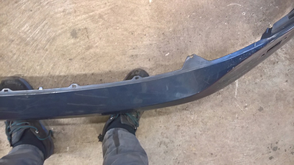 фото №7, Бампер передний перед honda crv cr-v iii nh684p