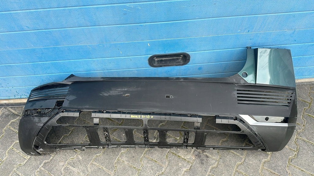 фото №1, Hyundai ioniq 5 2021- бампер задня задній