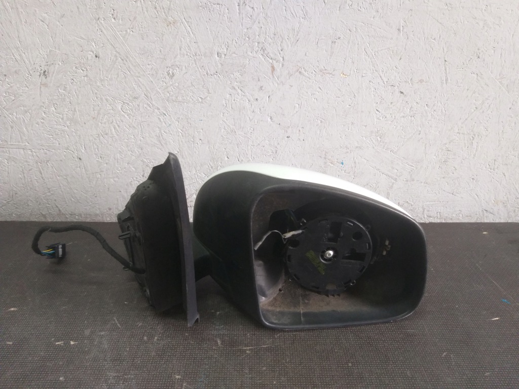 фото №1, Дзеркало праве smart forfour renault twingo iii 3 14- 6pin