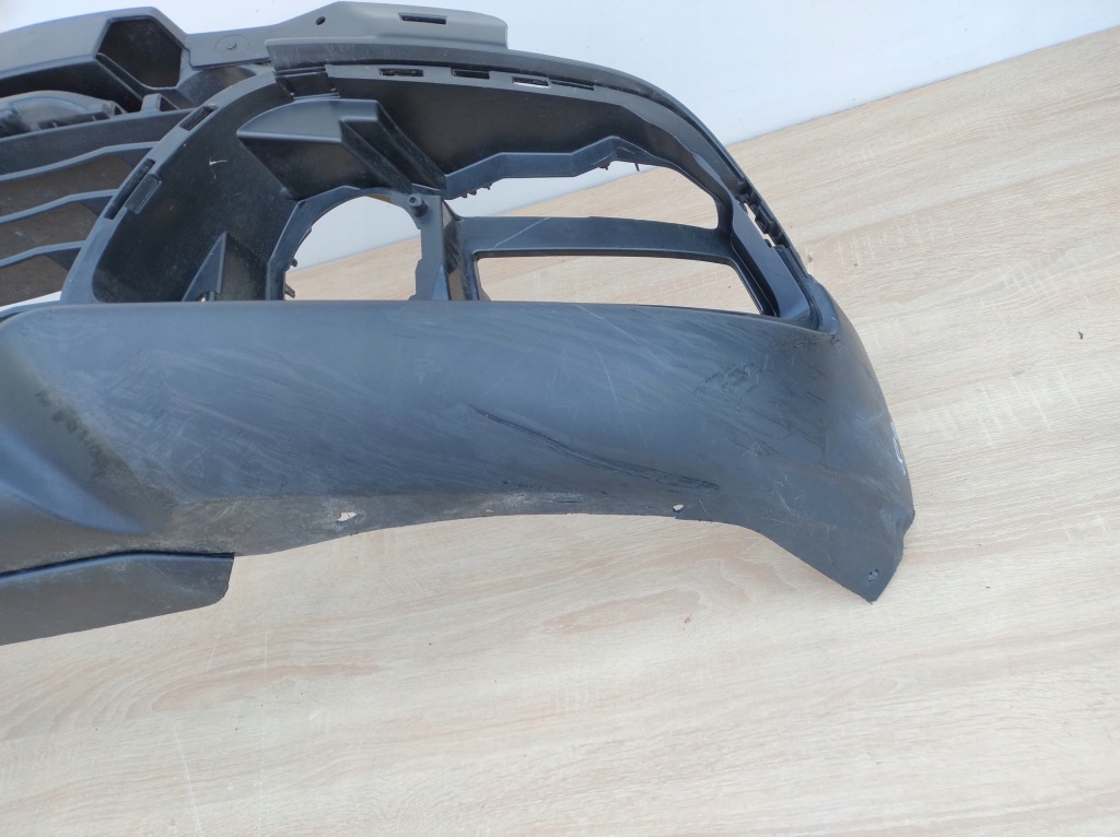 Renault captur спойлер бампера перед 2013-2017 rok 620842933r ra68 Доставка