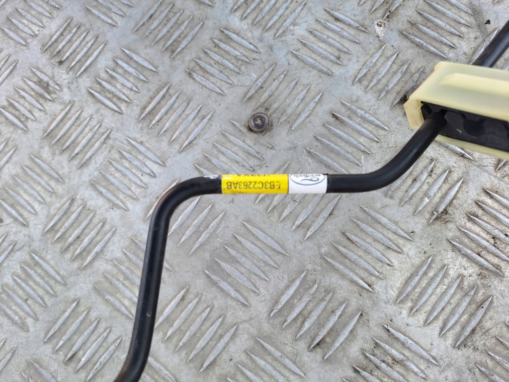 фото №5, Ford ranger lift 17r 3.2 tdci шланг гальмівний