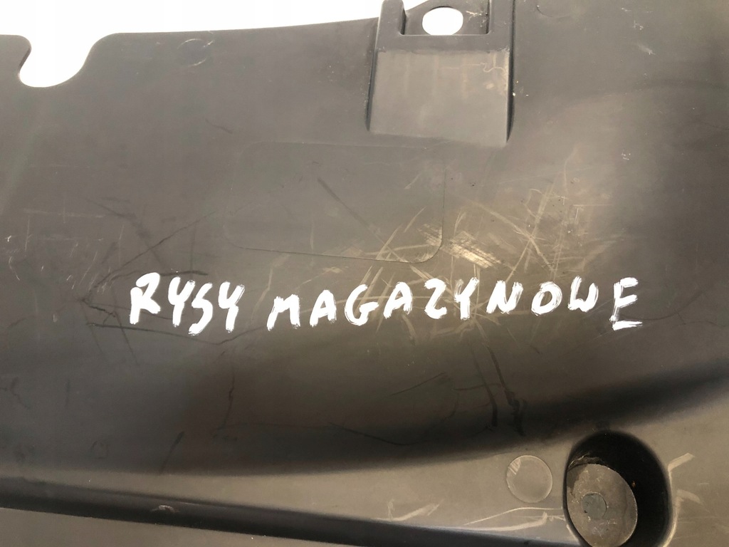 фото №9, Dodge challenger 2015-2023 6.4 защита нижняя бампера передний