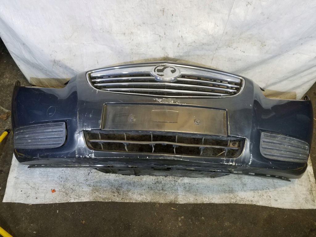 фото №1, Бампер перед opel insignia a kod z190