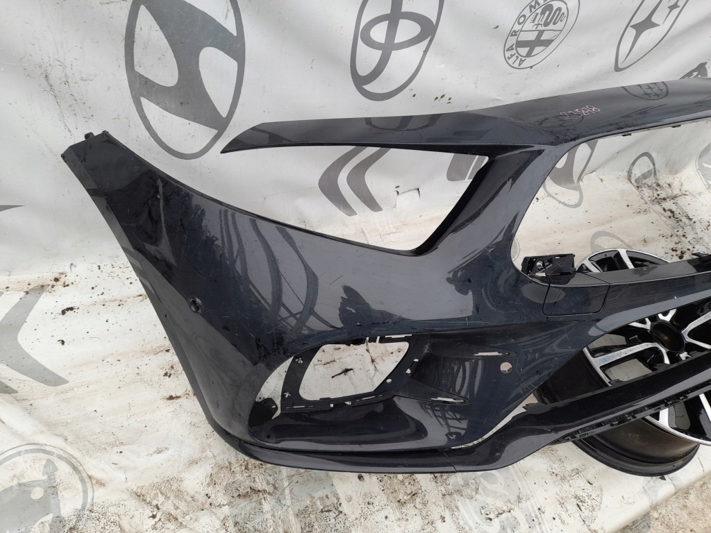 Mercedes w257 cls amg 2018 r. cls amg бампер Ціна