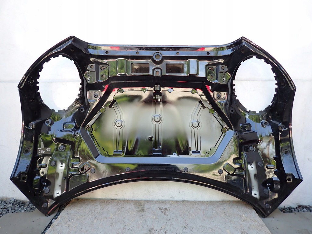 фото №12, Капот крышка двигателя mini cooper f55 f56 2014-