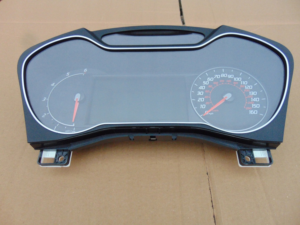 фото №10, Счетчик s-max lift mondeo mk4 lift tdci convers+