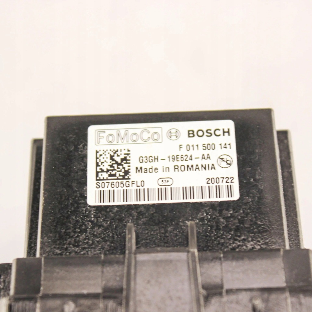 фото №5, Ford kuga ii 2020 реле вентилятор