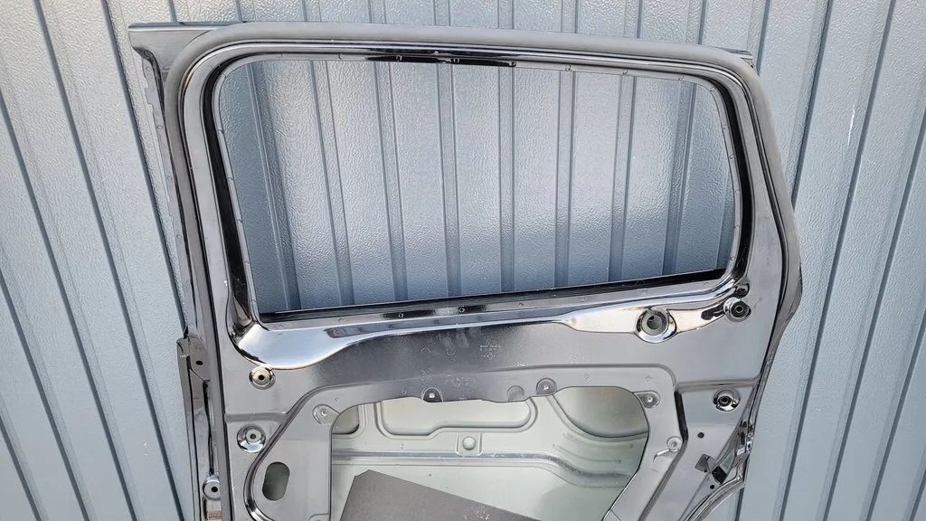 фото №11, Двері mercedes glba w247 x247 2020 праве задня