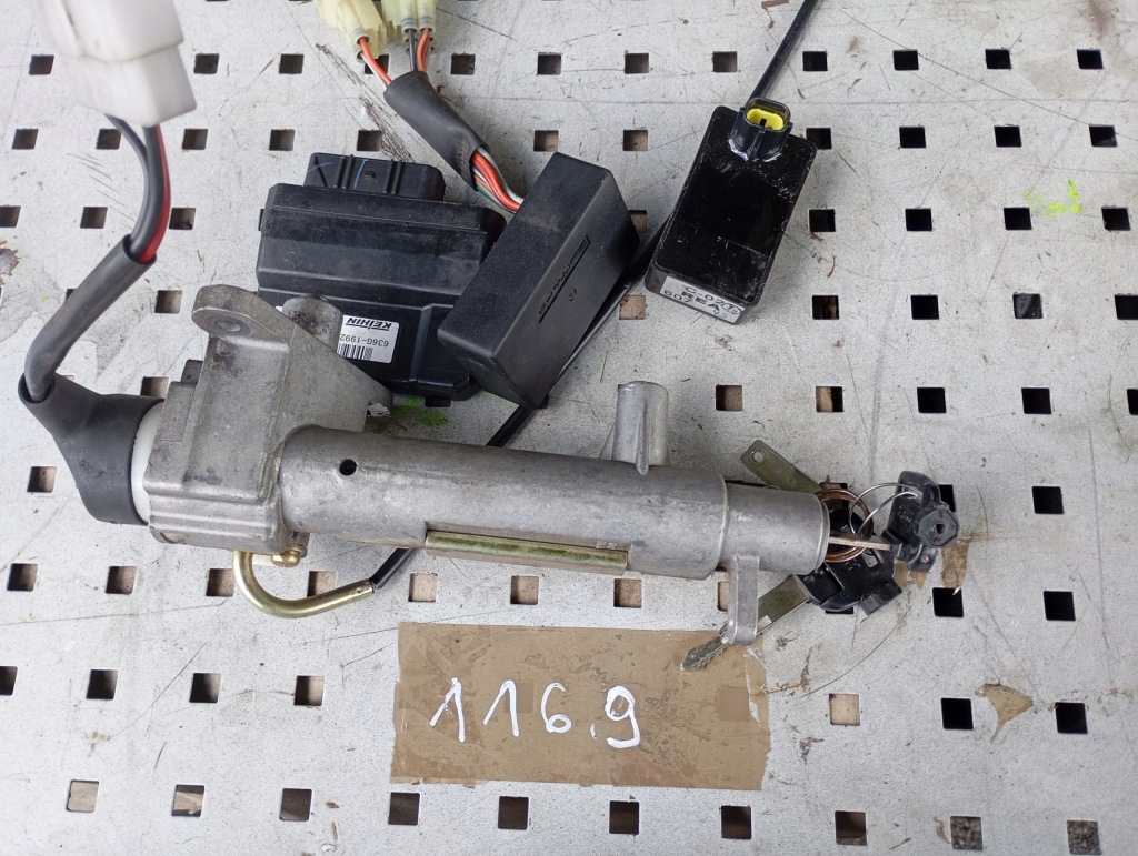 Купить Набор стартовый замок зажигания sym gts 125 250