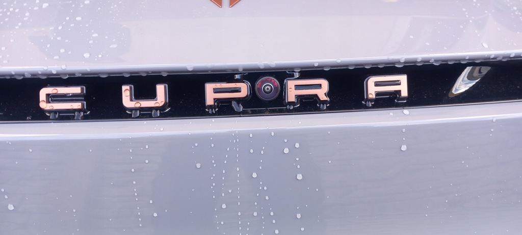 Бампер перед cupra born Недорого