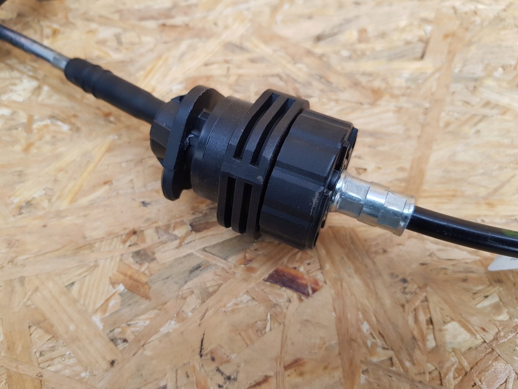 фото №6, Трос перемикання передач автоматична коробка передач honda jazz iii 11-14