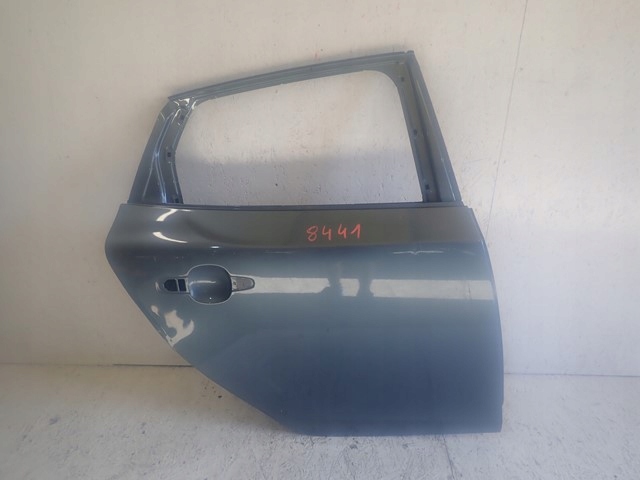 фото №1, Двері праве задні правий задня volvo v40 ii 2012-