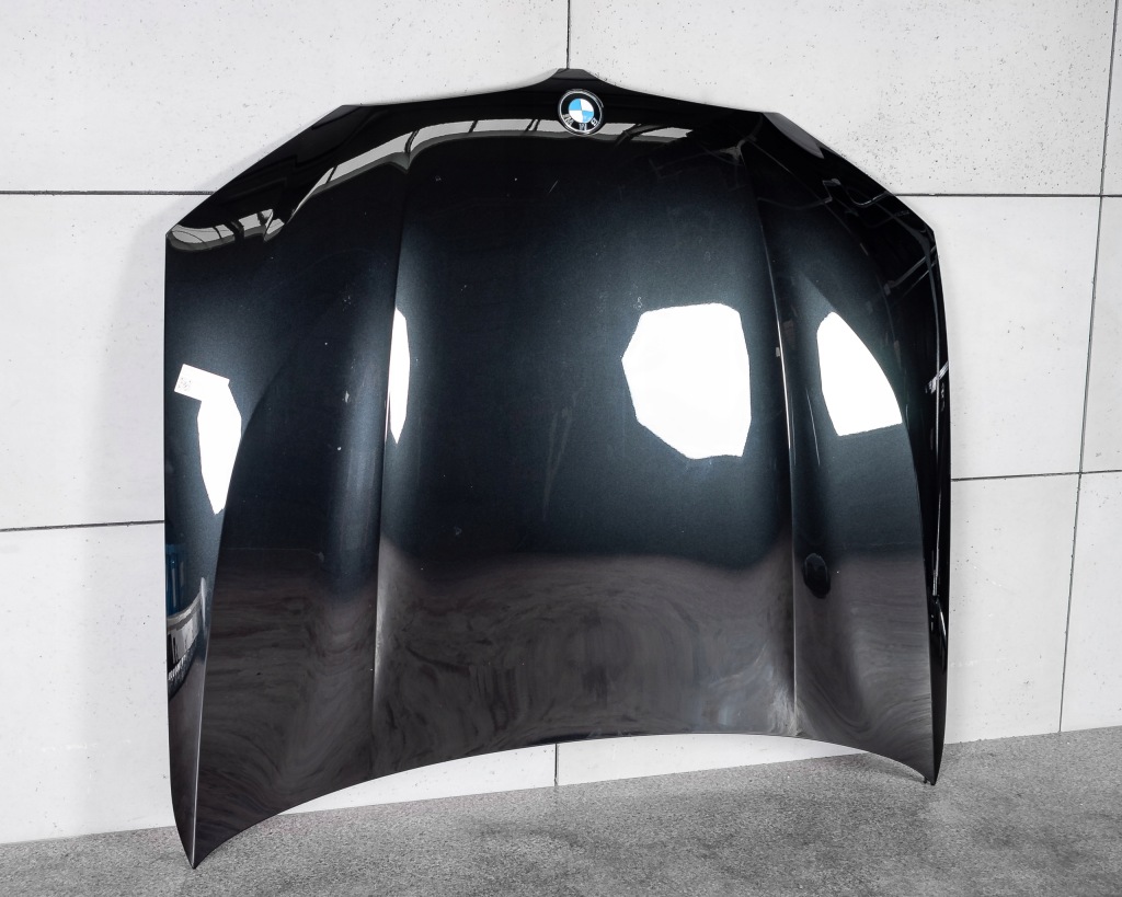 фото №11, Bmw x3 g01 x4 g02 капот бампер pas радиатор лампы led m-pakiet 475