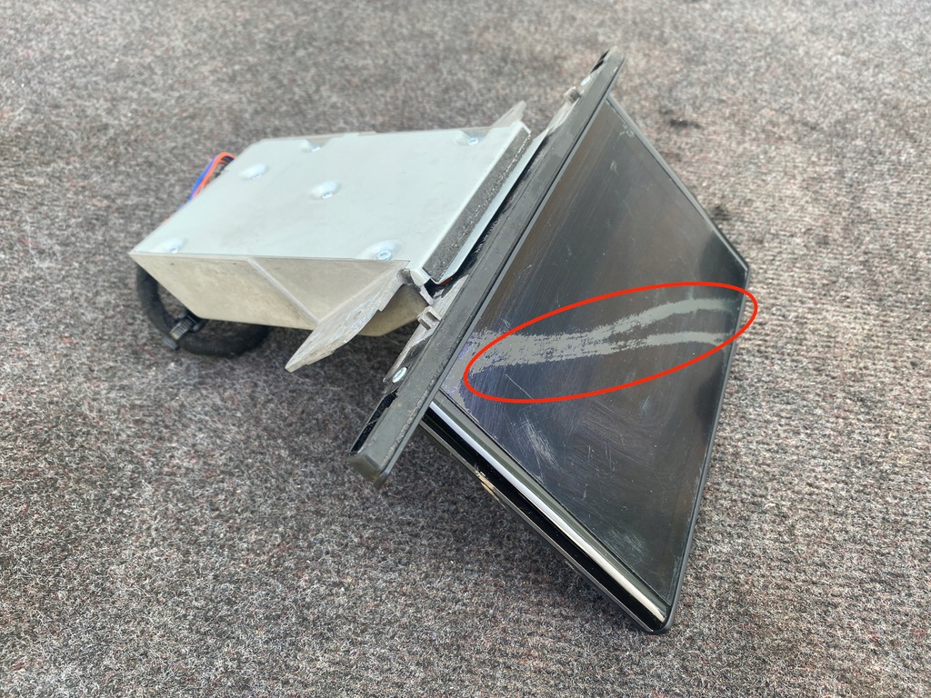 фото №1, Audi q2 екран дисплей 81a919604b