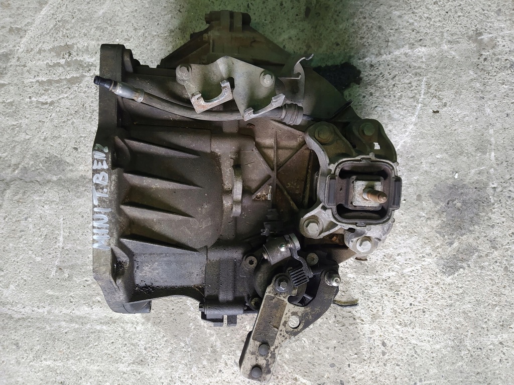 фото №1, Mini r56 cooper s коробка передач передач 7568722