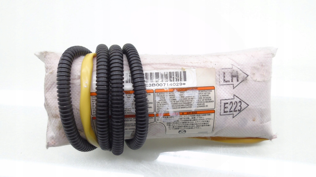 фото №1, Подушка подушка безопасности сиденье левая mazda cx-7 cx7