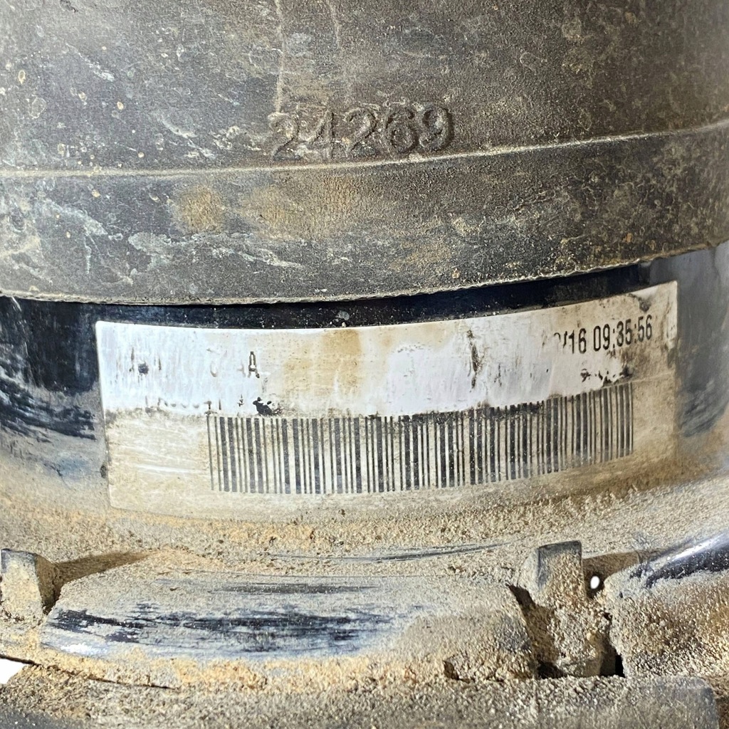 фото №8, Dodge charger 2017 ліва сторона кронштейни i лапи