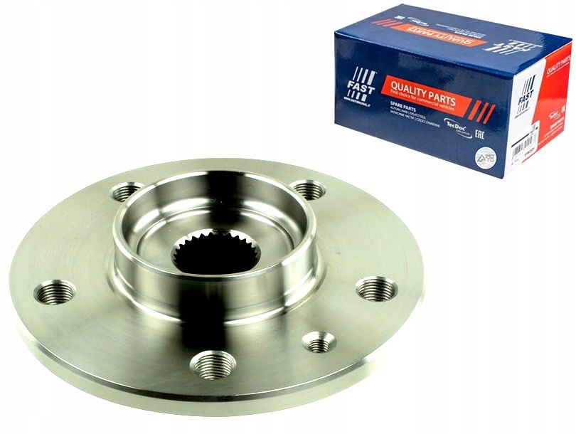 фото №1, Ступиця колеса renault trafic 01 перед fast