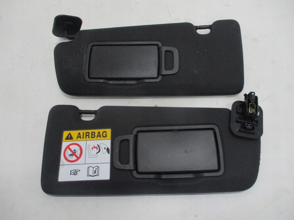 фото №1, Козирок козирки сонцезахисний козирок сонцезахисний козирок renault clio v