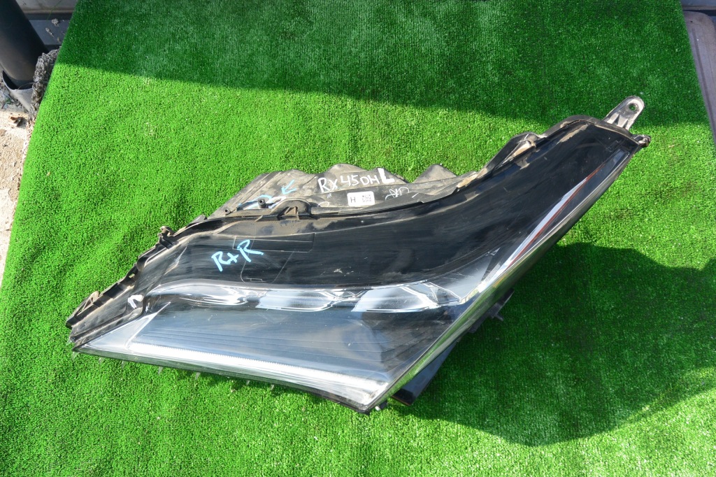 Фара ліва перед lexus rx iv 16-19 full led америка Ціна
